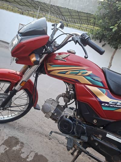 Honda Dream 70 For Sale In Well Condition