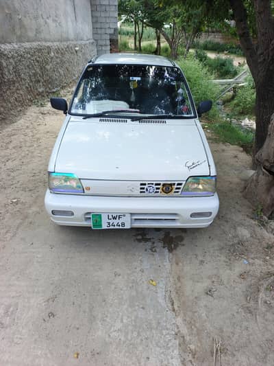 Suzuki Mehran VXR 2006