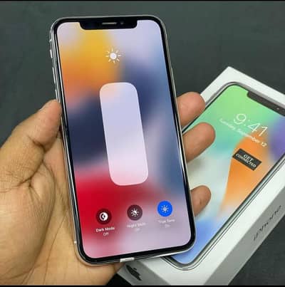 IPhone X 256 GB my WhatsApp number0324.62. 18.280