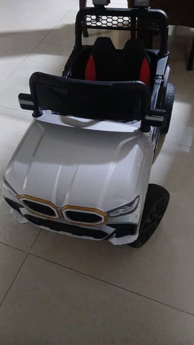 Kids Electric Ride-On Car for Sale – Good Condition