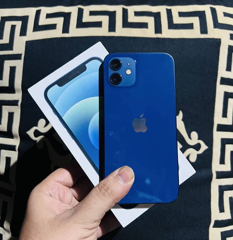 iPhone 12 0