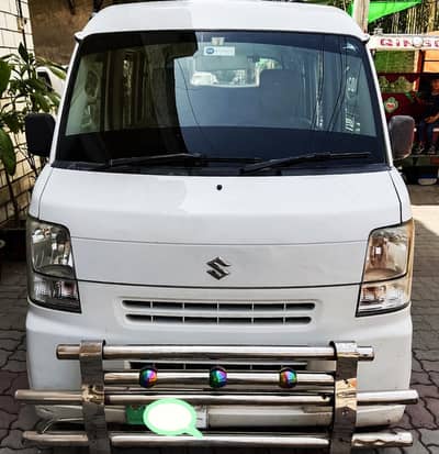 Suzuki every 2012 / 2017