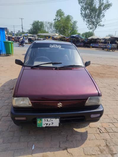 Suzuki mehran