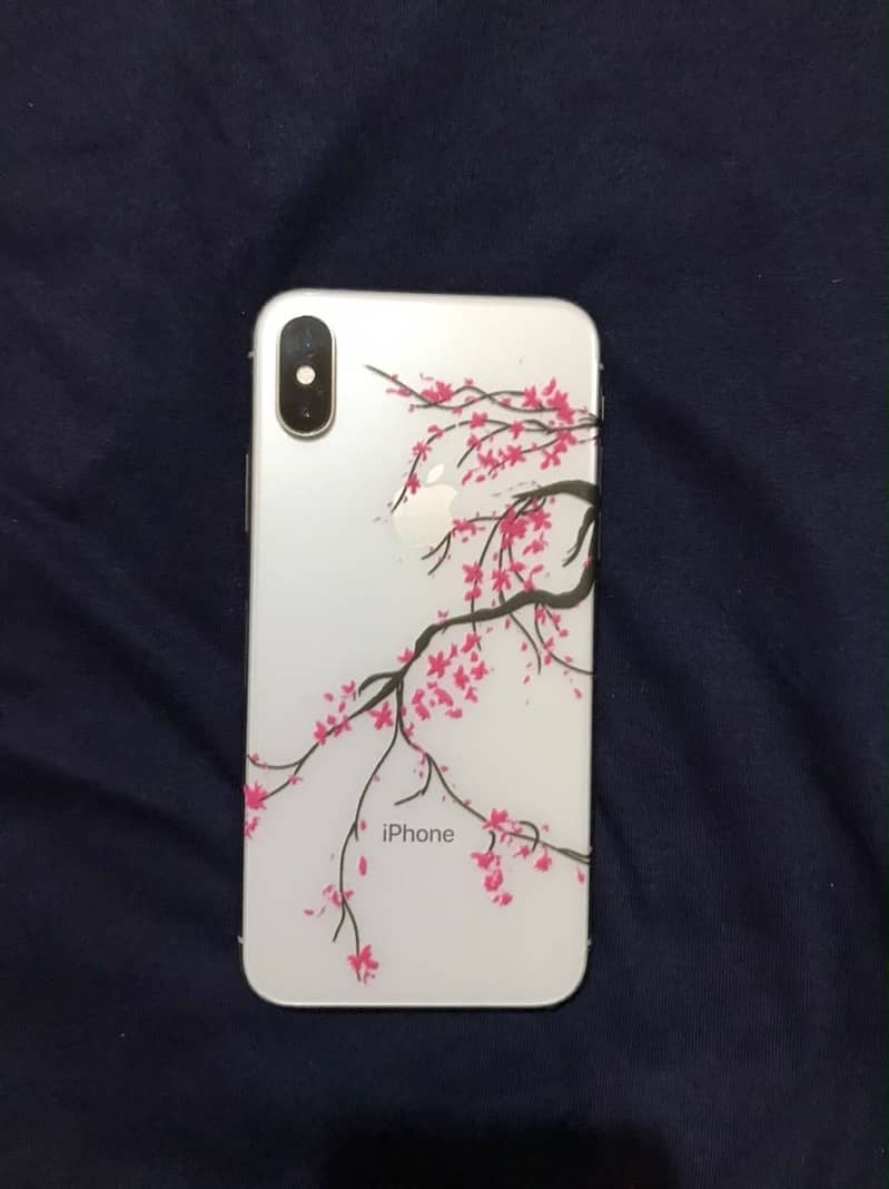 Apple iPhone X 0