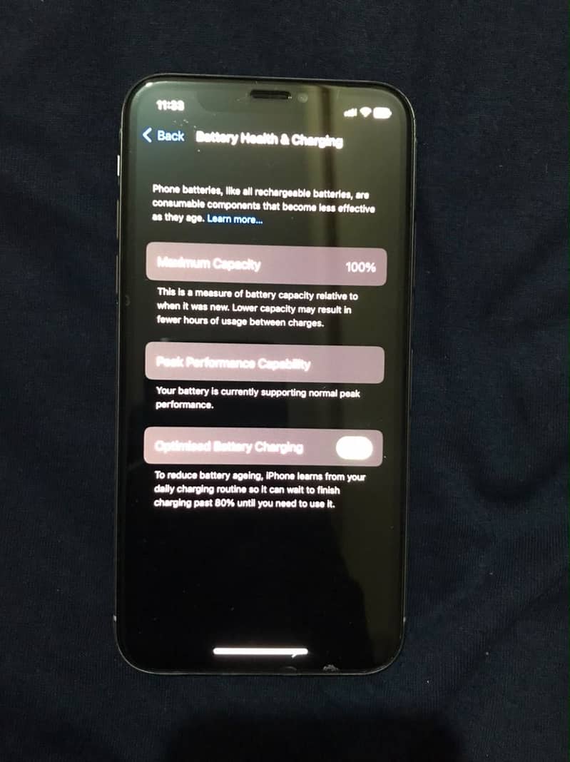 Apple iPhone X 1