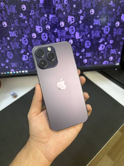 Apple iPhone 14 Pro Max