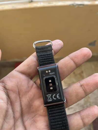 Fitness tracker