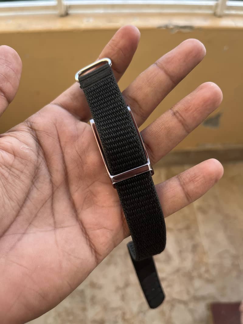 Fitness tracker 1