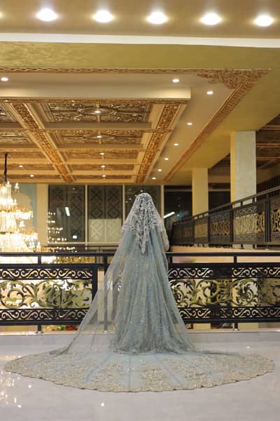 Wedding dress / lehnga choli / bridal dress for waleema bride