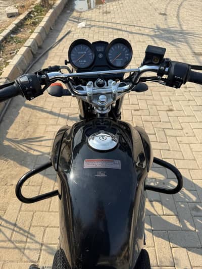 Yamaha YBR 125G, Excellent Condition, Genuine Engine, Urgent Sale