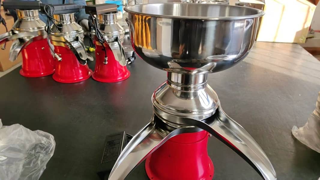 Khoya machine(کھویا بنانے کی مشین )کریم نکالنے کی مشین 2