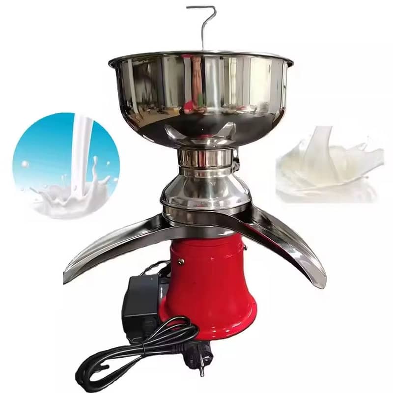 Khoya machine(کھویا بنانے کی مشین )کریم نکالنے کی مشین 16