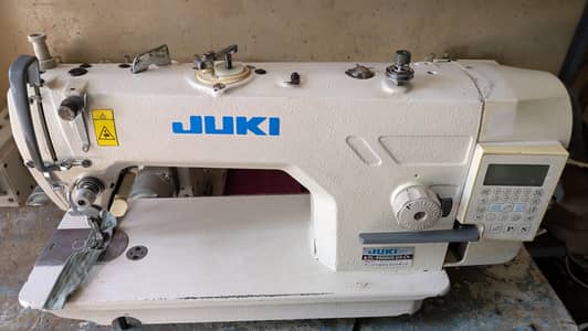 juki machine side panel machine complete