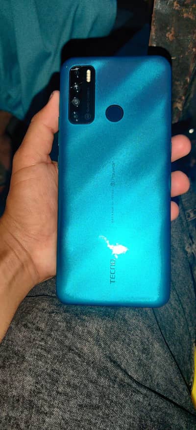 tecno phouvior