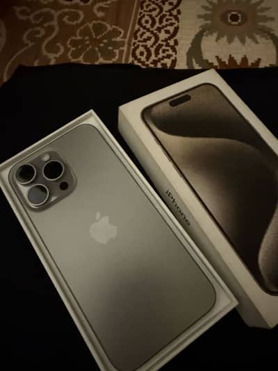 Apple iPhone 15 Pro Max