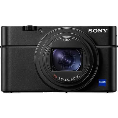 Sony RX100 VII Digital Camera