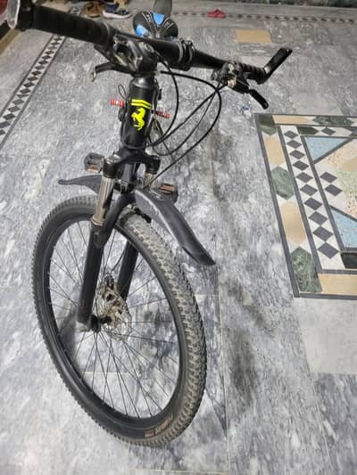 26 inches Bicycle
