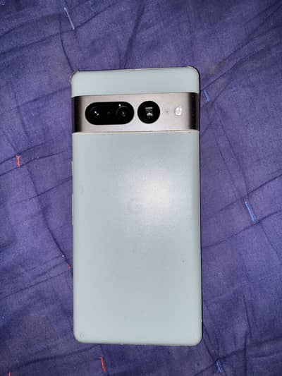 Google Pixel 7 Pro 256gb officiall pta