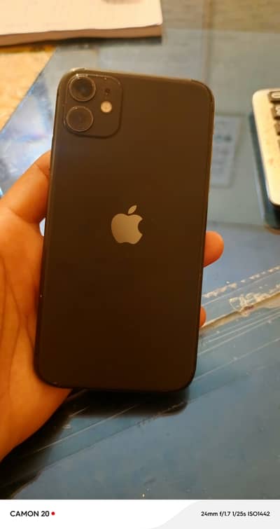 Apple iPhone 11 PTA 92% health