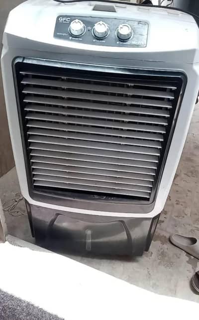 GFC AC COOLER FULL CHILER GFC 6600