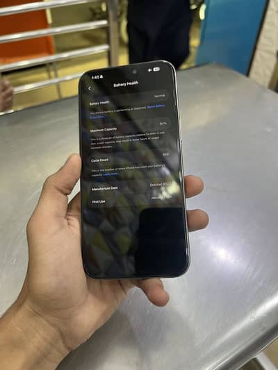 Apple iPhone 15 Pro Max Factory Unlock