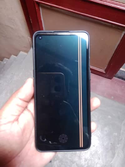 One Plus 9 5G panal cahng Voliam batan kahrab original cahrgar