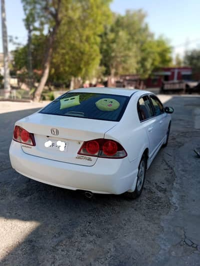 Reborn civic 2011