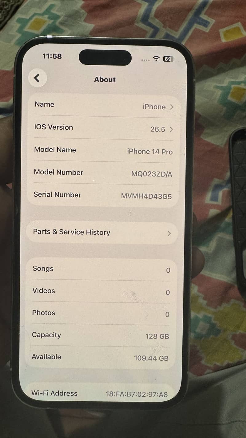 Iphone 14 Pro 1