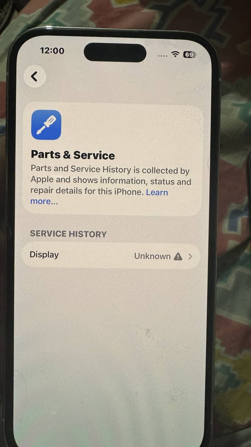 Iphone 14 Pro 6