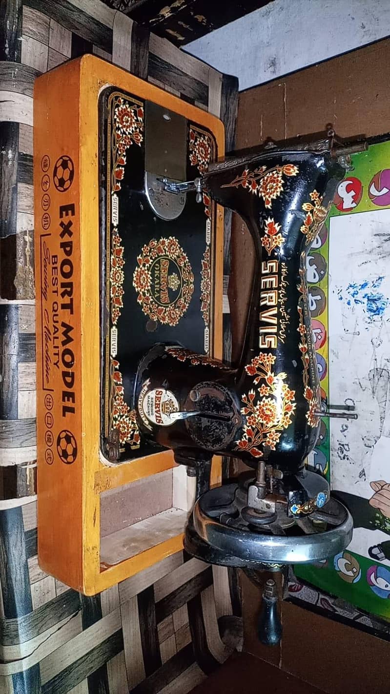 silai machine 0