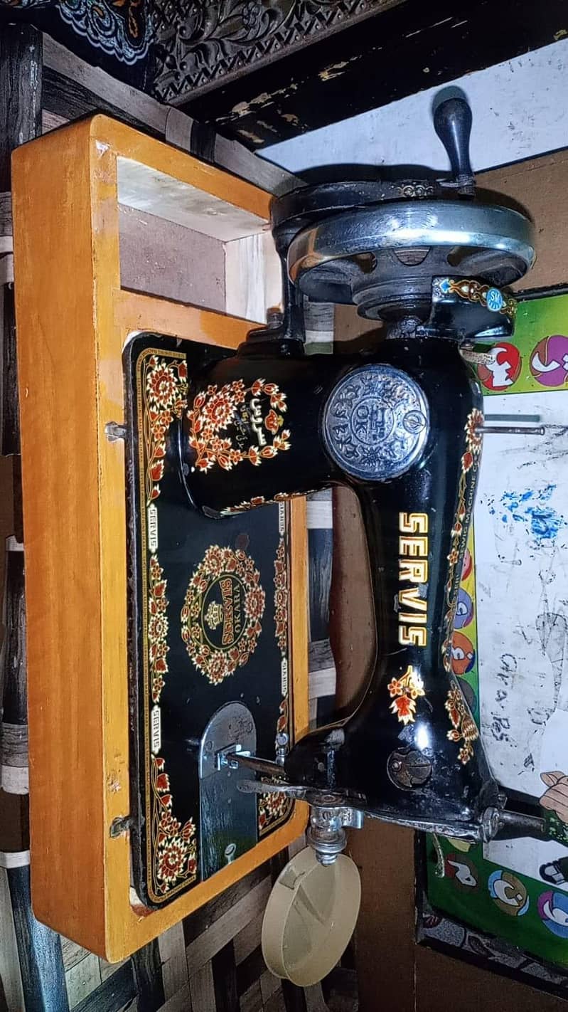 silai machine 1