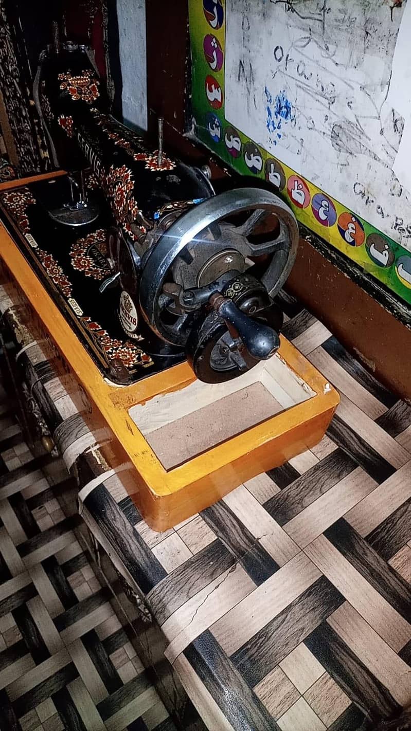 silai machine 4