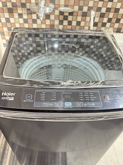 Automatic Machine | HAIER FAWM 120-826S6