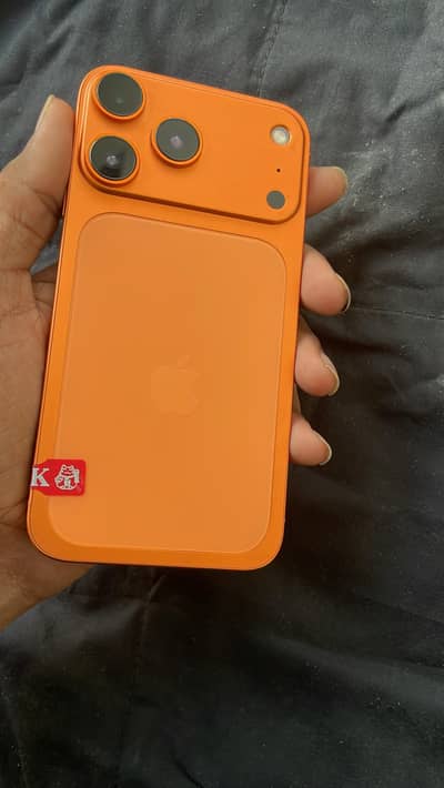 Apple iPhone 17 Pro