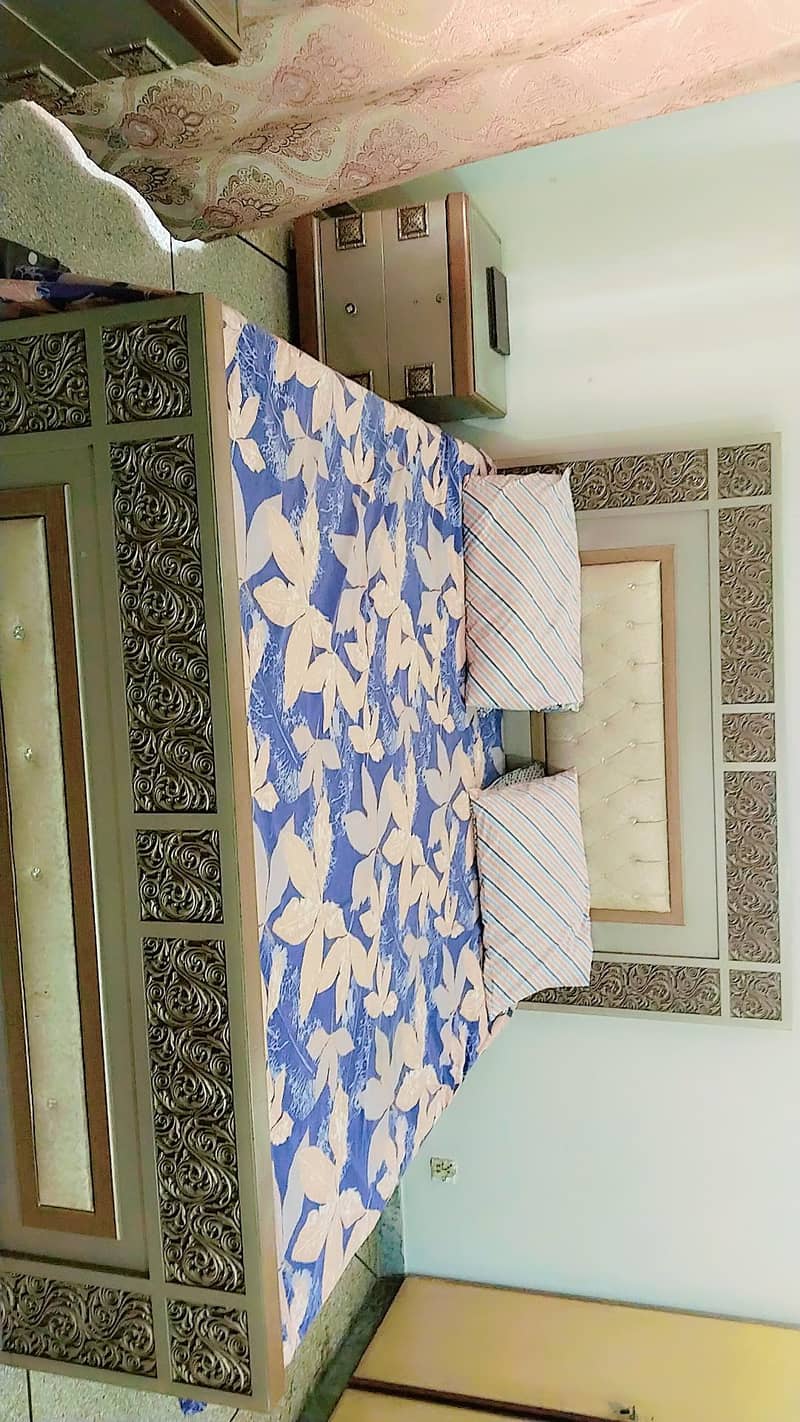 Bed set 4