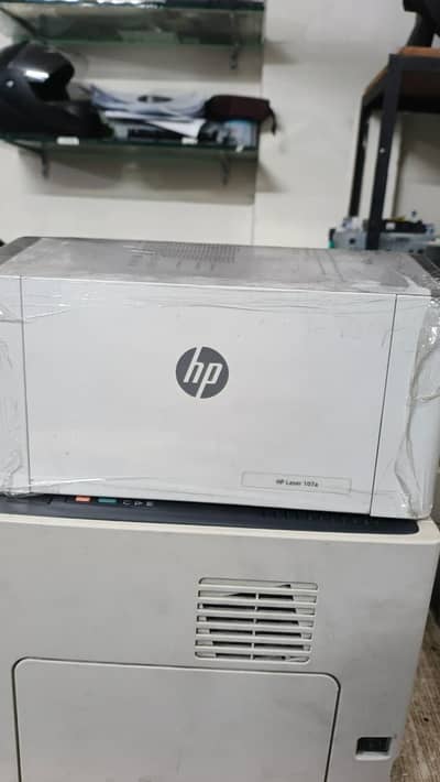 HP Laserjet 107A Printer