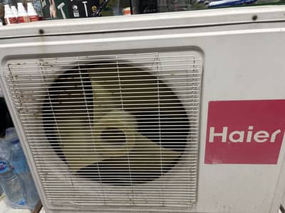 Haier 2 ton simple