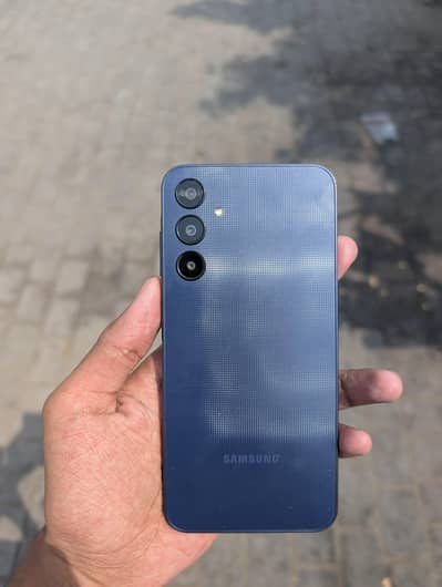 Samsung Mobile A25 5G