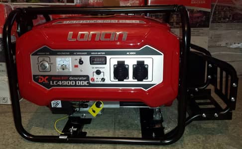 Loncin Generator for Sale 3.2 Kva