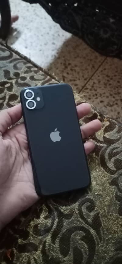 Iphone 11 64gb non PTA FU