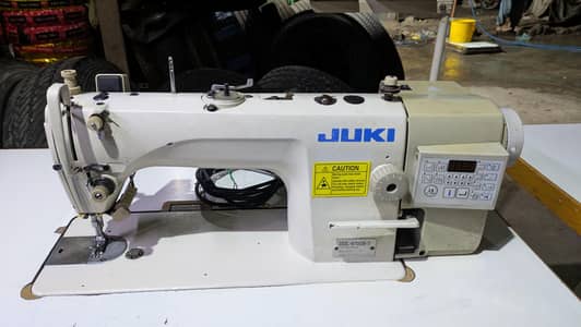 juki machine DDL. 8700 machine complete.
