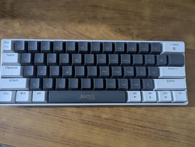 Mechanical Gaming Keyboard 60%