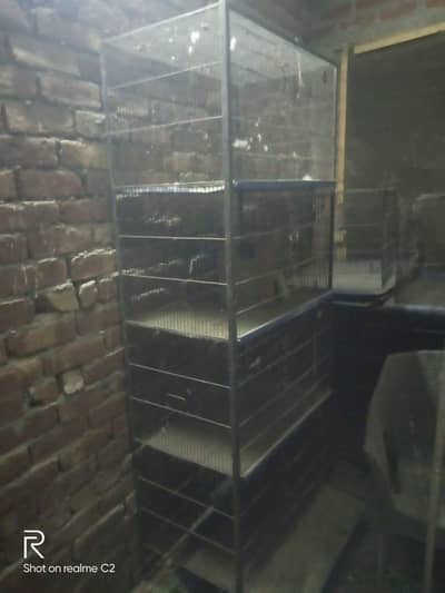 cage. for sale