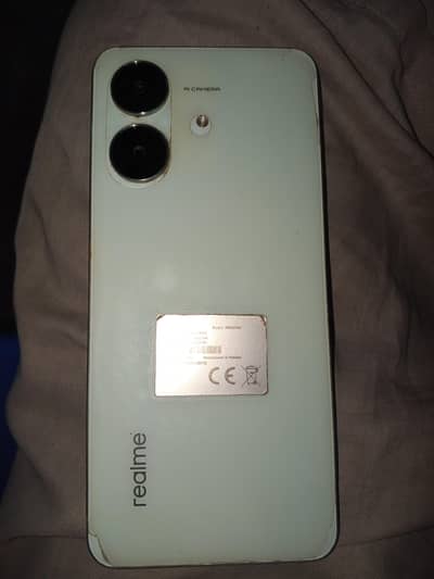 Realme Note 60x