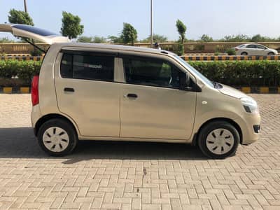 Suzuki Wagon R 2017