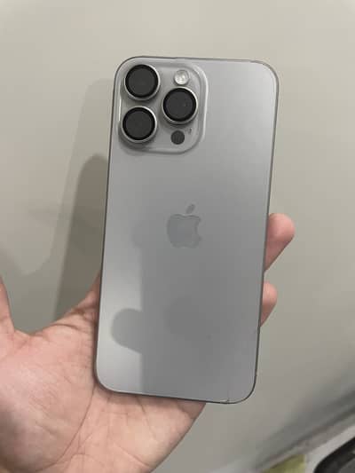 Apple iPhone 15 Pro Max, 256Gb Factory Unlock!