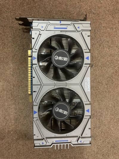 Selling Galax GTX 750ti 2gb card.