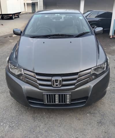 Honda City IVTEC 2013
