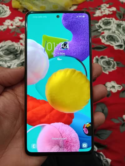Samsung Mobile A51