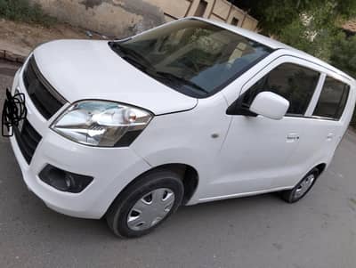 Suzuki Wagon R 2017